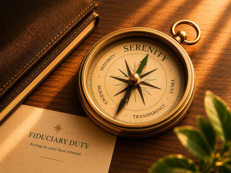Your medical fiduciary