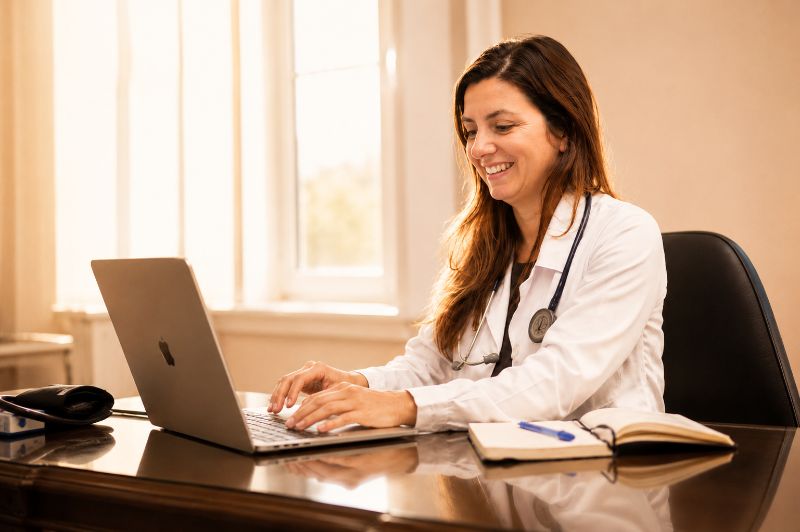A physician who knows you