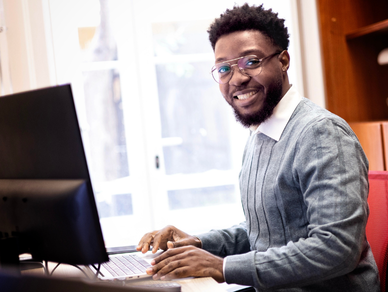 Esténio João, Booking Manager