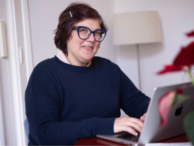 Sofia Costa, Chief Inspiration Officer