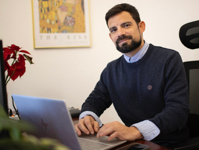 Tiago Martins, Nurse Case Manager