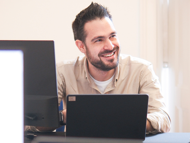 Pablo Macedo, Nurse Case Manager