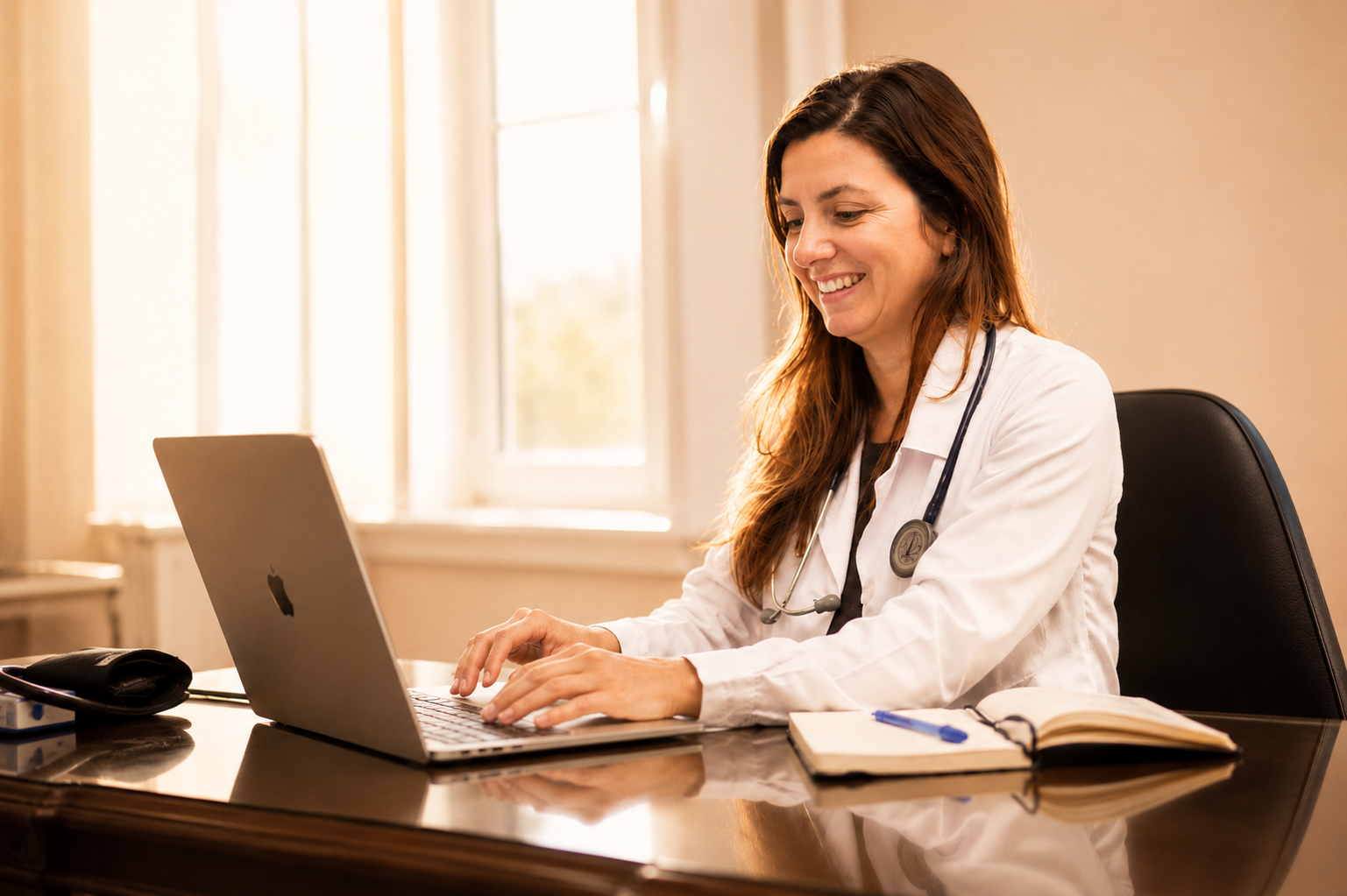A physician who knows you